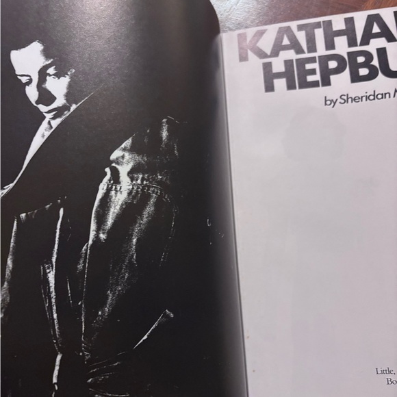 Katharine Hepburn Book by Sheridan Morley - Picture 5 of 11